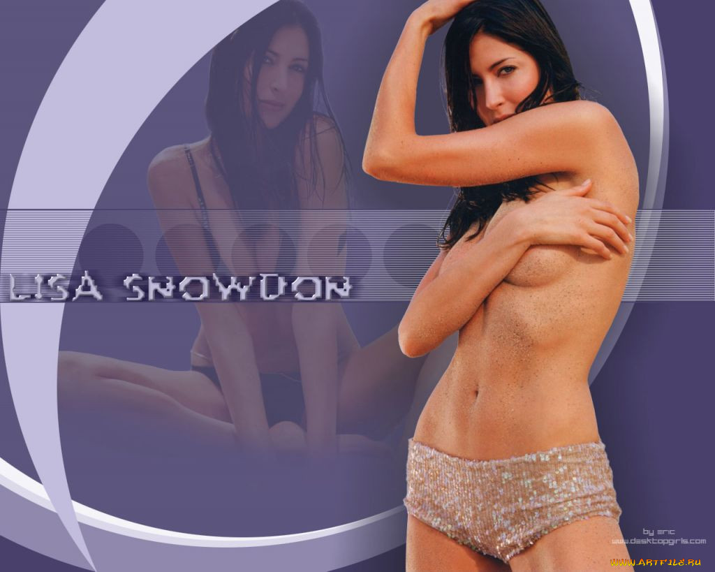 Lisa Snowdon, 